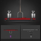 Samsung Galaxy A21 - Kılıf Yüzüklü Zırh Tank Vega Kapak thumbnail 6