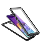 Samsung Galaxy S20 Plus - Kılıf 360 Full Koruma Su Altı Çekimleri Ve Kuryeler İçin Kılıf thumbnail 7