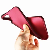 Apple iPhone 12 Pro - Kılıf Mat Soft Premier Silikon Kapak thumbnail 3