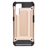 Oppo Reno 3 - Kılıf Çift Katman Zırh Tank Crash Military Kapak - 1
