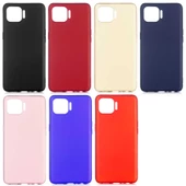 Oppo Reno 4 Lite - Kılıf Mat Soft Premier Silikon Kapak thumbnail 2