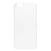 Apple iPhone 6 - Kılıf Şeffaf Soft Slim Fitt Süper Silikon Kapak thumbnail 1