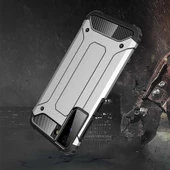 Samsung Galaxy S21 Plus - Kılıf Çift Katman Zırh Tank Crash Military Kapak thumbnail 7