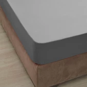 Özdilek Çift Kişilik Çarşaf Fitted Yastıklı Ranforce Colourist 160x200 - 6