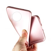 İnfinix Note 7 - Kılıf Mat Soft Premier Silikon Kapak thumbnail 3