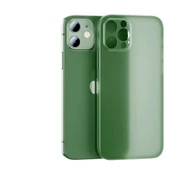Apple iPhone 11 - Kılıf Mat Ultra İnce Esnek Tpu ​​Tiny Kapak - 8