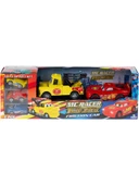 Can Ali Toys 5 Lİ Araba seti CNL 8895 - 1