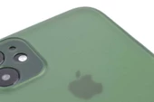 Apple iPhone 12 - Kılıf Mat Ultra İnce Esnek Tpu ​​Tiny Kapak - 2
