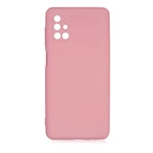 Samsung Galaxy M51 - Kılıf İçi Kadife Koruyucu Mara Lansman Kapak - 1