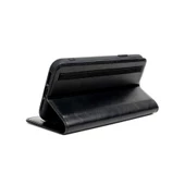 Samsung Galaxy Note 5 - Kılıf 360 Full Koruma Kapakli Kartlikli Kart Bölmeli Multi Cüzdan Kilif - 3