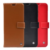 Reeder P13 Blue 2022 - Kılıf 360 Full Koruma Kapakli Kartlikli Kart Bölmeli Cüzdan Kilif thumbnail 4