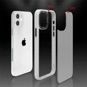 Apple iPhone 13 - Kılıf Parmak İzi Yapmayan Parlak Cann Kapak thumbnail 3