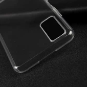 Vivo Y20S - Kılıf Şeffaf Soft Slim Fitt Süper Silikon Kapak thumbnail 4