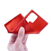 Samsung Galaxy S22 Ultra - Kılıf Mat Soft Premier Silikon Kapak thumbnail 2