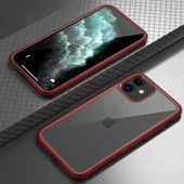 Apple iPhone 12 - Kılıf 360 Full Koruma Ön Ve Arka Dor Kapak - 2