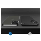 Apple iPhone 13 Mini - Kılıf Kenarı Dik Ve Renkli Mat Gbox Kapak thumbnail 7