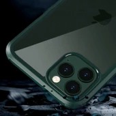 Apple iPhone 12 - Kılıf 360 Full Koruma Ön Ve Arka Dor Kapak - 8