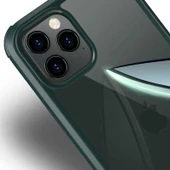 Apple iPhone 12 - Kılıf 360 Full Koruma Ön Ve Arka Dor Kapak - 6