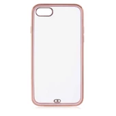 Apple iPhone SE 2020 - Kılıf Koruyucu Voit Clear Tatlı Sert Silikon Kapak - 1