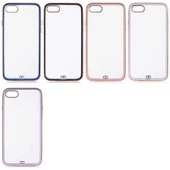 Apple iPhone SE 2020 - Kılıf Koruyucu Voit Clear Tatlı Sert Silikon Kapak - 2