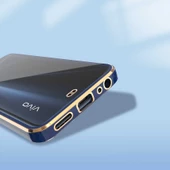 Vivo Y20 - Kılıf Koruyucu Voit Clear Tatlı Sert Silikon Kapak - 5