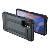 Xiaomi Redmi Note 11 Global - Kılıf Çift Katman Zırh Tank Crash Military Kapak thumbnail 4