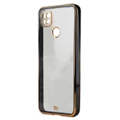 Xiaomi Redmi 9C - Kılıf Koruyucu Voit Clear Tatlı Sert Silikon Kapak - 1