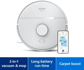 Philips XU2000/21 Islak ve Kuru 2000 Serisi Robot Süpürge - 4