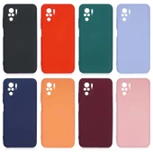 Xiaomi Poco M5S - Kılıf İçi Kadife Koruyucu Mara Lansman Kapak thumbnail 2