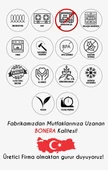 Bonera Hardal Sarısı Emaye 8 Parça Rende & Karıştırma Kabı Seti - 2