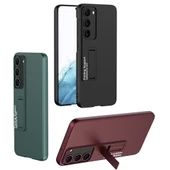 Samsung Galaxy S23 - Kılıf Koruyucu Sert Standlı Ays Kapak thumbnail 2