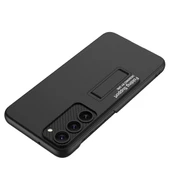 Samsung Galaxy S23 - Kılıf Koruyucu Sert Standlı Ays Kapak thumbnail 3