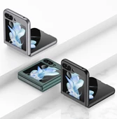 Samsung Galaxy Z Flip 5 - Kılıf Koruyucu Sert Kıpta Kapak thumbnail 7