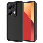 Xiaomi Poco M6 Pro 4G - Kılıf Kamera Korumalı Ananas Kapak - 1