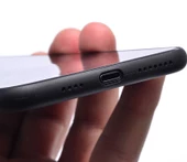 Apple iPhone XS Max 6.5 - Kılıf 1.Kalite Mat Ultra İnce PP Kapak - 2