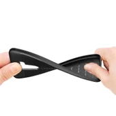 Xiaomi Pocophone F1 - Kılıf Auto Focus Karbon Niss Silikon Kapak thumbnail 2