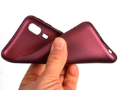Samsung Galaxy A2 Core - Kılıf Mat Soft Premier Silikon Kapak - 2