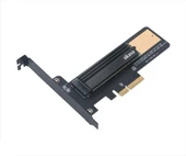 Akasa AK-PCCM2P-02 M.2 to PCIe Gen3 x4 Soğutuculu Dönüştürücü - 1