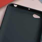Xiaomi Redmi Go - Kılıf Mat Soft Premier Silikon Kapak - 2