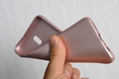 Oppo Reno Z - Kılıf Mat Soft Premier Silikon Kapak - 3