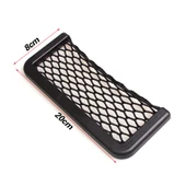 File Ceplik Araç İçi File Çep Organizer Göz Büyük 20x8cm - 3