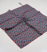 Emproyal Desenli Proline Eşarp - Desen-06 - Renk-04-56 - 1