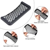 File Ceplik Araç İçi File Çep Organizer Göz Büyük 20x8cm - 2
