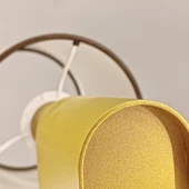 Joa Gold Metal Aplik - 4