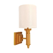 Syla Gold Metal Aplik - 1