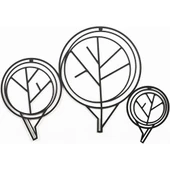 Dropping Metal Lazer Kesim Tablo 7123 - 1