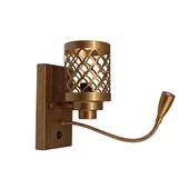 Maino Eskitme Gold Metal Aplik - 1