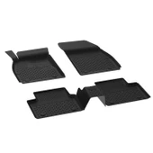 Mega Oto Market 4.5D Havuzlu Oto Paspas Siyah Renk Opel Insignia Araç 2017 ve Üstü ile Uyumlu - 1