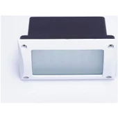 Bahar Düz Beyaz Led Gömme Armatür - 1192 - 2