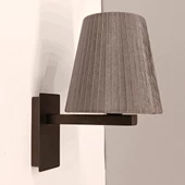 Deny Siyah Metal Aplik - 2